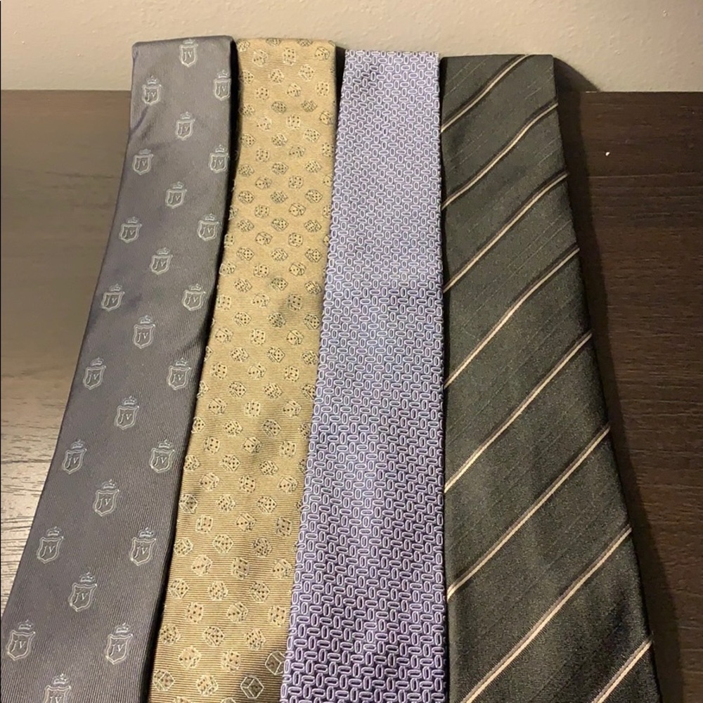 John varvatos ties